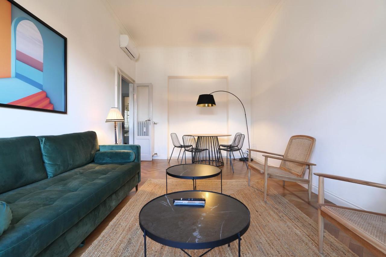 Adelaide Elegant Apartments Milano Ngoại thất bức ảnh