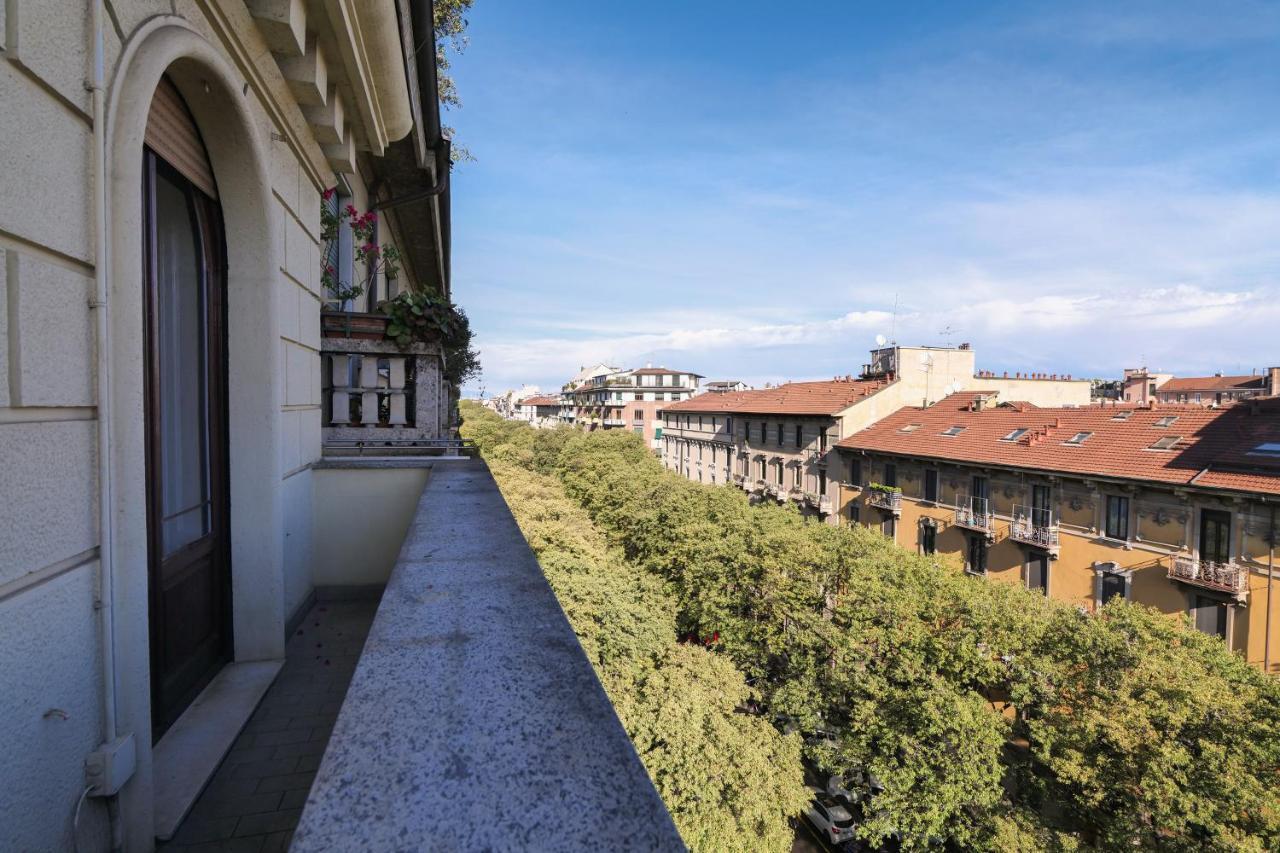 Adelaide Elegant Apartments Milano Ngoại thất bức ảnh