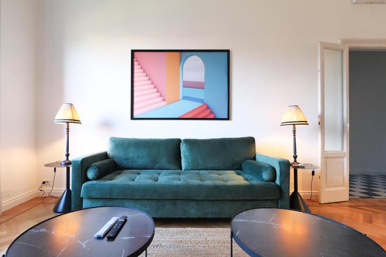 Adelaide Elegant Apartments Milano Ngoại thất bức ảnh