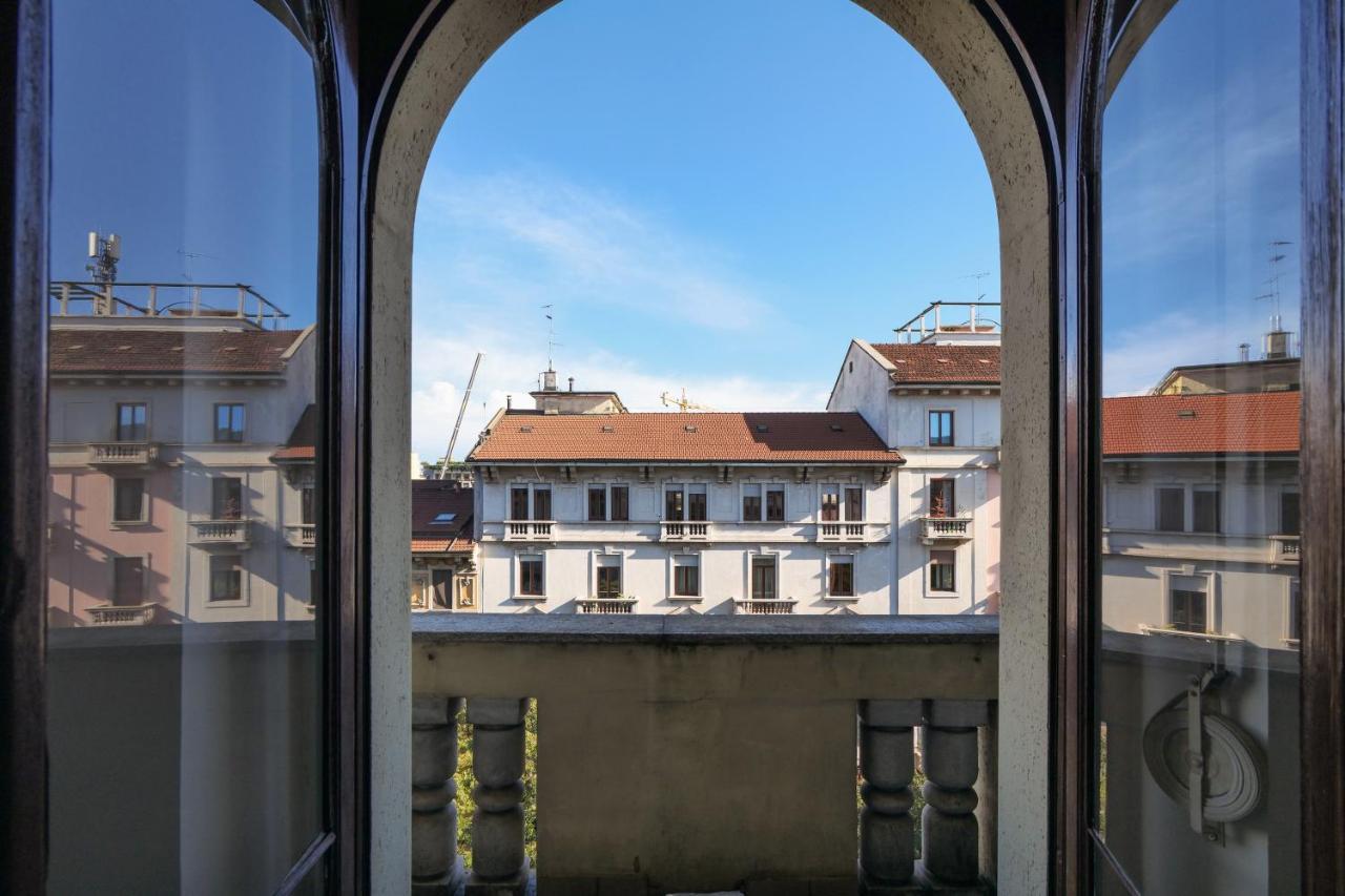 Adelaide Elegant Apartments Milano Ngoại thất bức ảnh