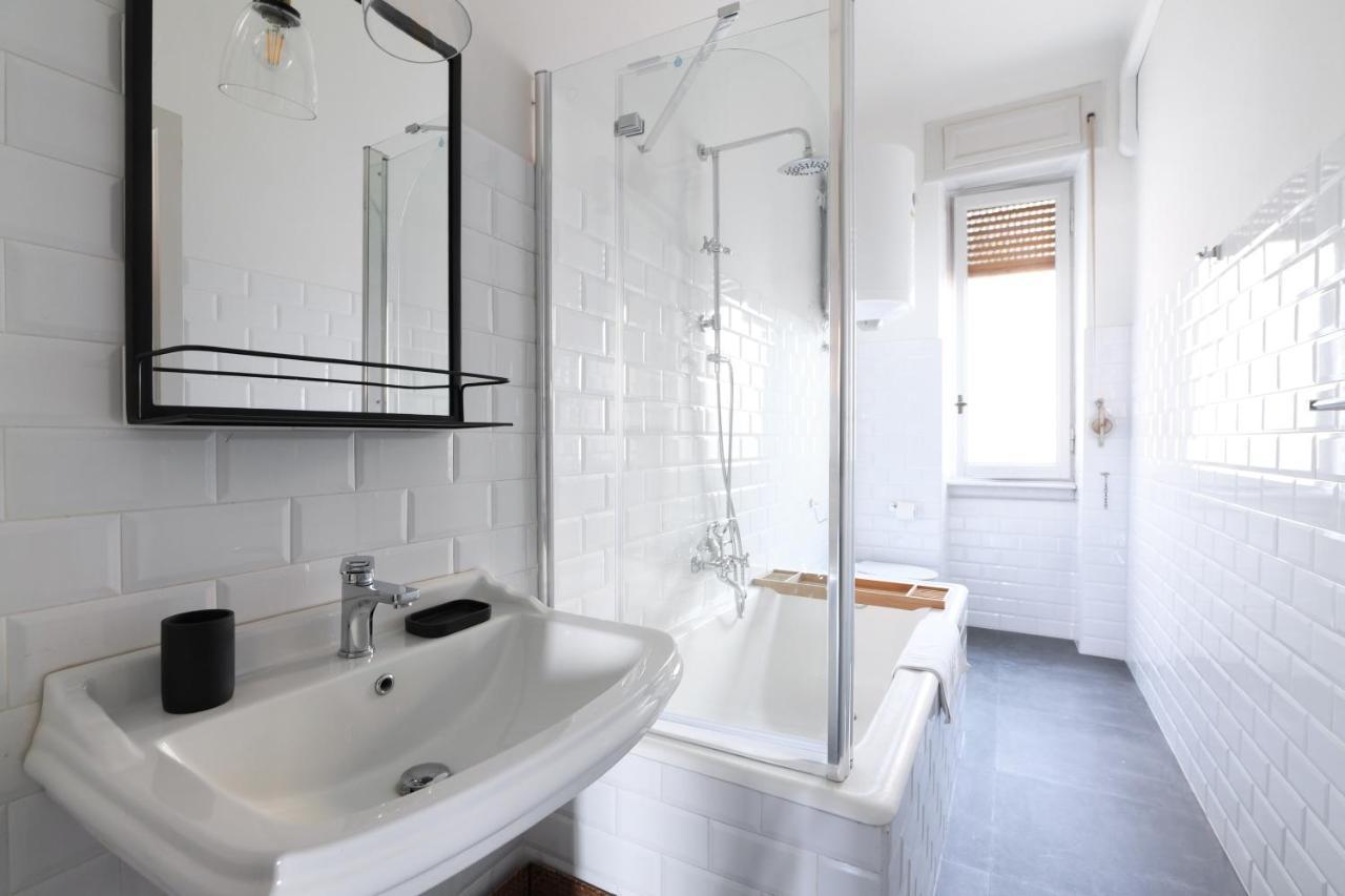 Adelaide Elegant Apartments Milano Ngoại thất bức ảnh