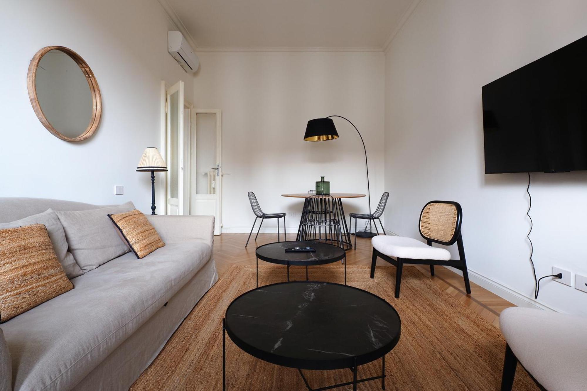 Adelaide Elegant Apartments Milano Ngoại thất bức ảnh