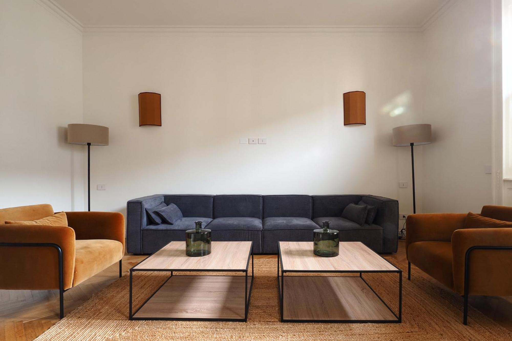 Adelaide Elegant Apartments Milano Ngoại thất bức ảnh