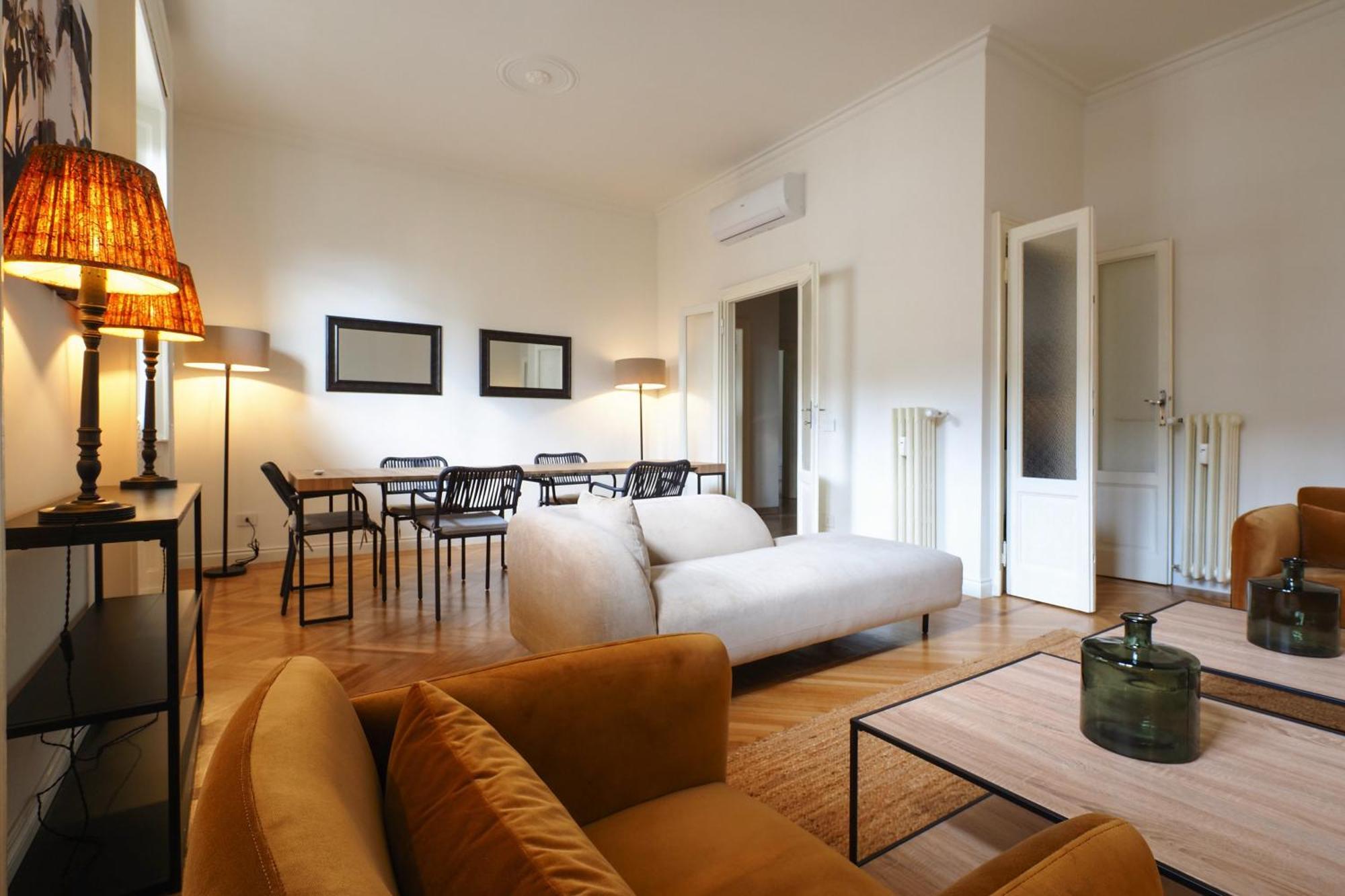Adelaide Elegant Apartments Milano Ngoại thất bức ảnh
