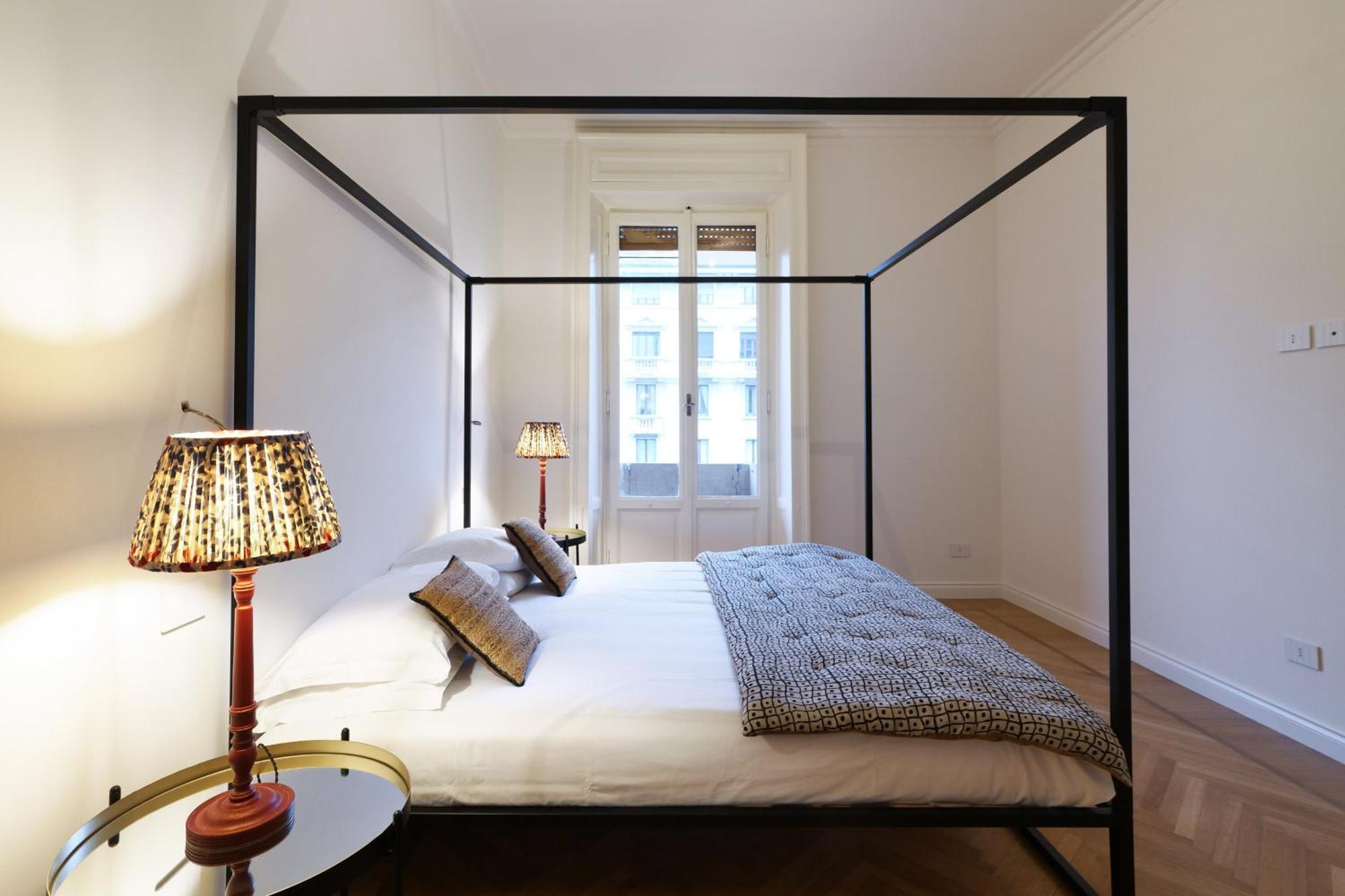 Adelaide Elegant Apartments Milano Ngoại thất bức ảnh