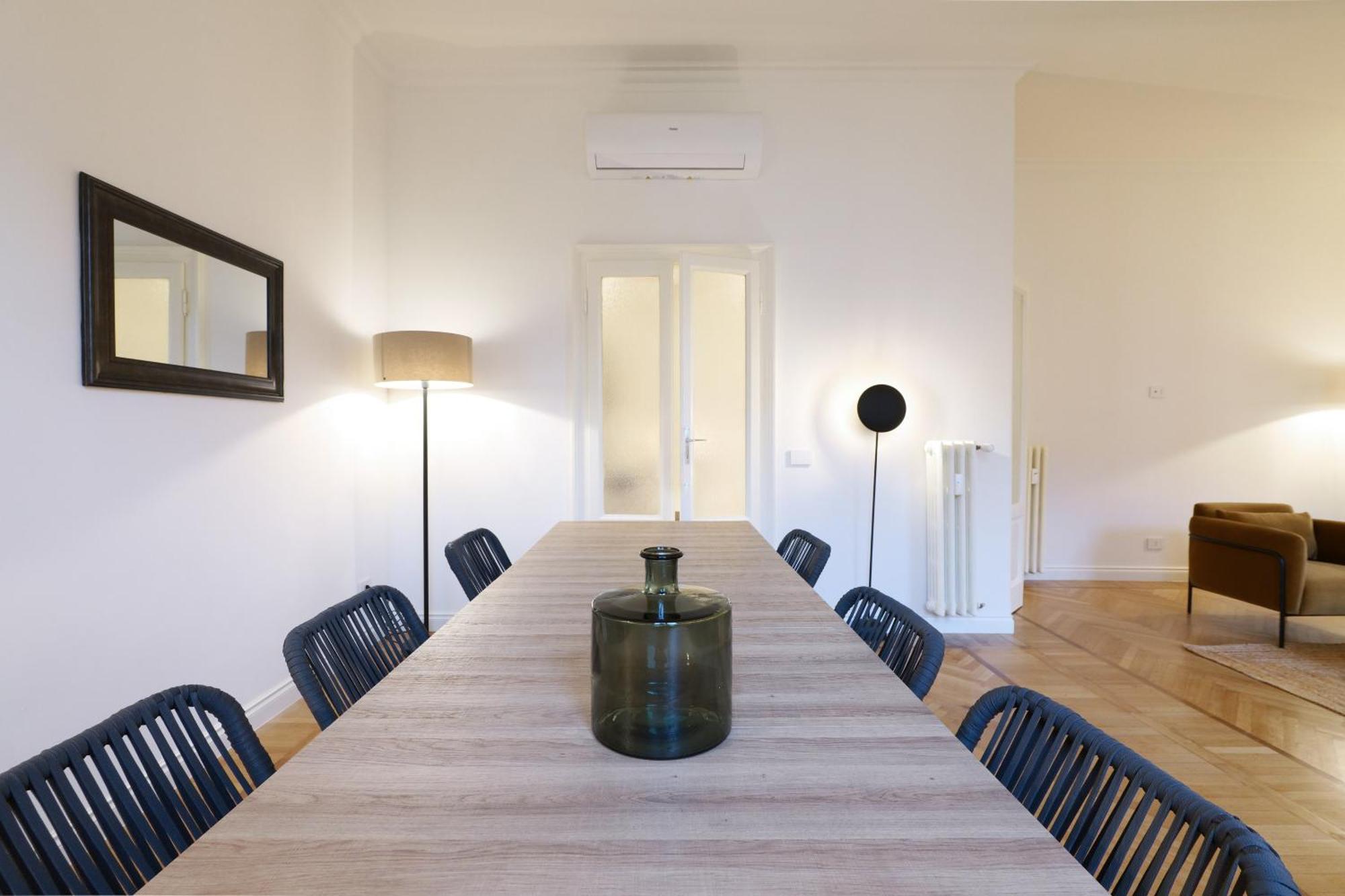 Adelaide Elegant Apartments Milano Ngoại thất bức ảnh